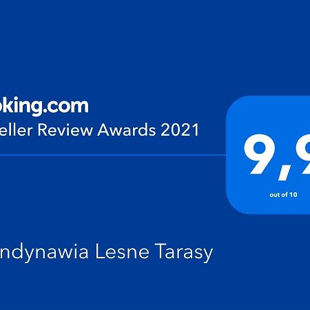 Skandynawia Lesne Tarasy Dziwnówek Kültér fotó